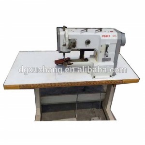 máquina de coser industrial pfaff para la venta
